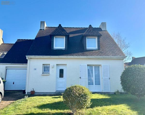 Maison à vendre à Plougastel-Daoulas dans le Finistère (29470), ref : 29042-70
