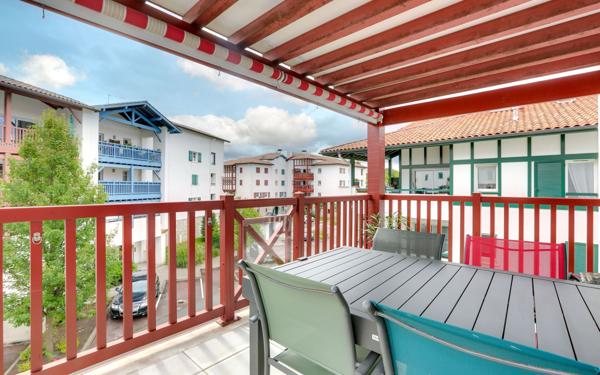 Appartement à vendre    5 pièces • 118,76 m2 Ciboure