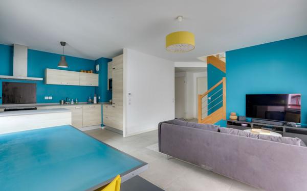 Appartement à vendre    5 pièces • 118,76 m2 Ciboure