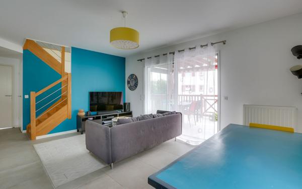 Appartement à vendre    5 pièces • 118,76 m2 Ciboure