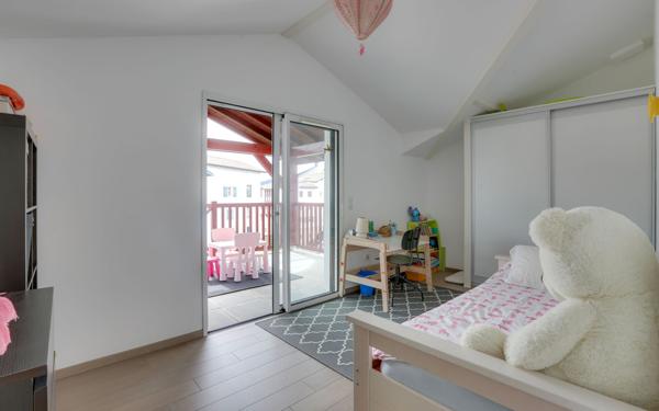 Appartement à vendre    5 pièces • 118,76 m2 Ciboure