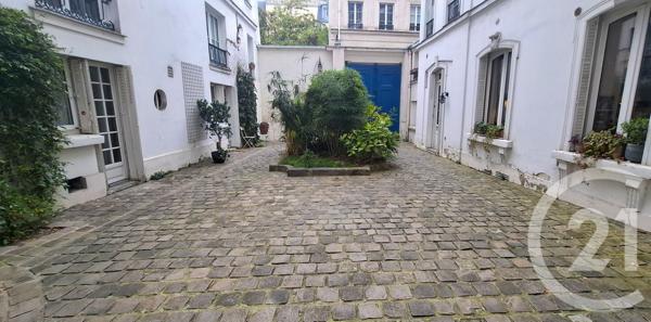 Appartement Studio à vendre  1 pièce - 28,15 m2 PARIS - 75003