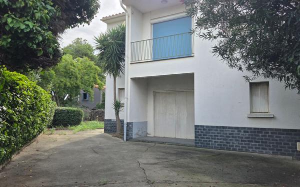 Maison à vendre    7 pièces • 152 m2 Perpignan