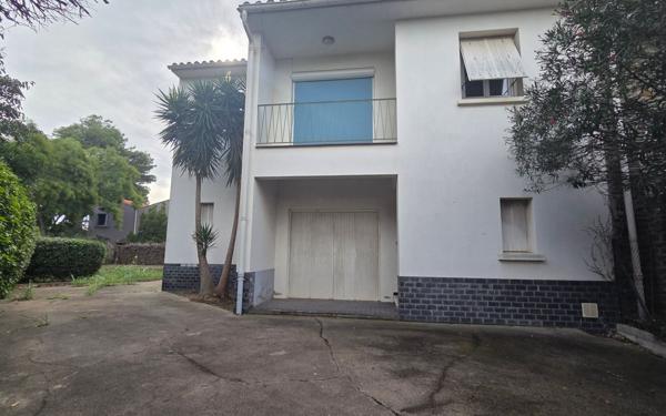 Maison à vendre    7 pièces • 152 m2 Perpignan