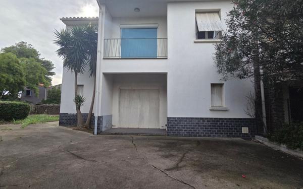 Maison à vendre    7 pièces • 152 m2 Perpignan