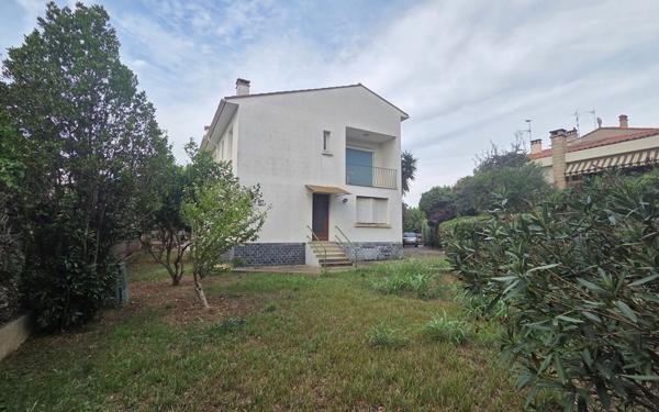 Maison à vendre    7 pièces • 152 m2 Perpignan