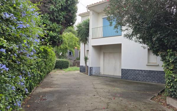 Maison à vendre    7 pièces • 152 m2 Perpignan