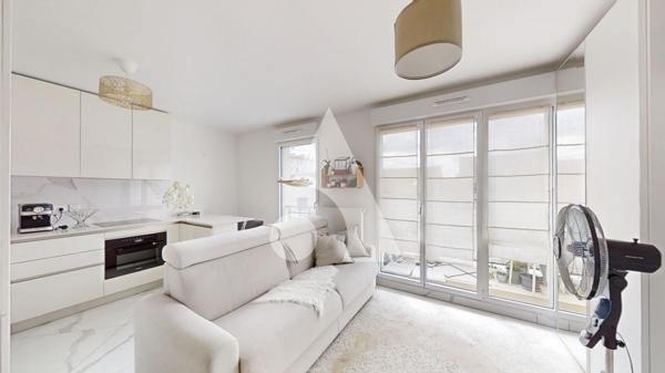 Appartement 1 pièce 27.6 m2