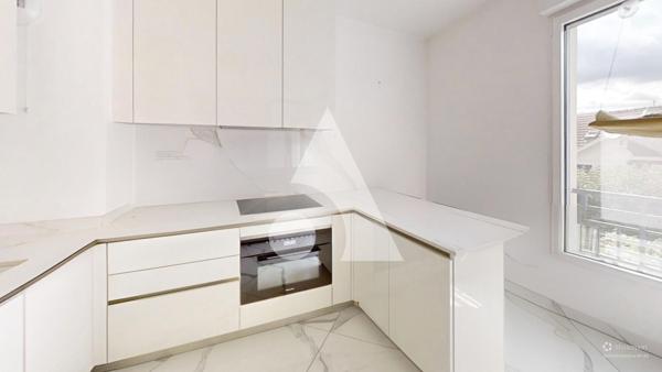 Appartement 1 pièce 27.6 m2
