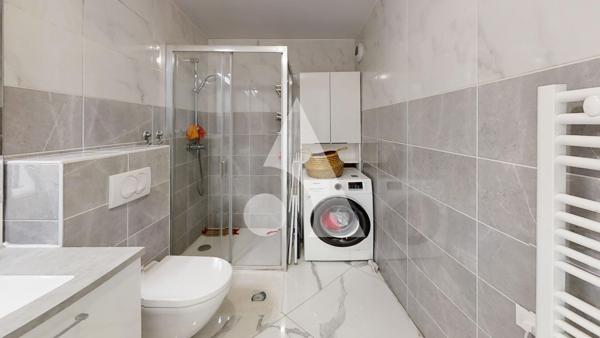 Appartement 1 pièce 27.6 m2