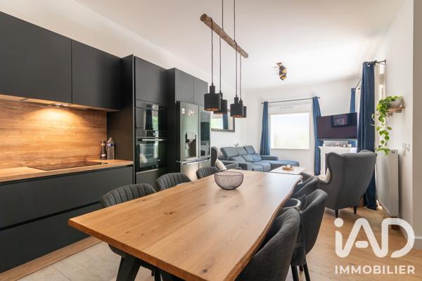 Appartement à vendre 4 pièces 82,5 m² Gentilly