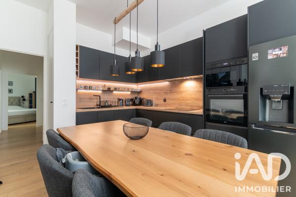 Appartement à vendre 4 pièces 82,5 m² Gentilly