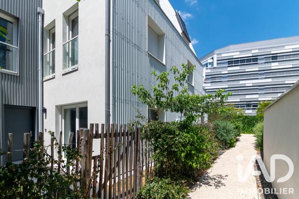 Appartement à vendre 4 pièces 82,5 m² Gentilly