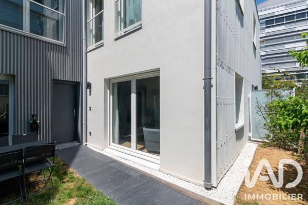 Appartement à vendre 4 pièces 82,5 m² Gentilly