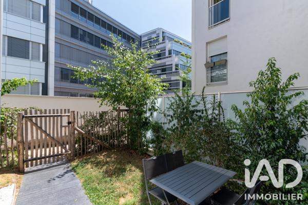 Appartement à vendre 4 pièces 82,5 m² Gentilly