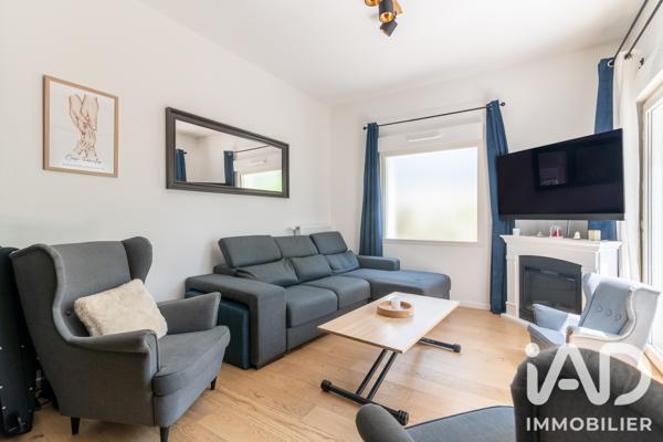 Appartement à vendre 4 pièces 82,5 m² Gentilly