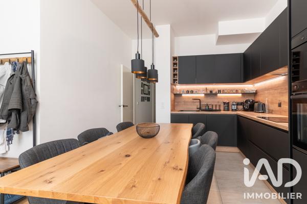 Appartement à vendre 4 pièces 82,5 m² Gentilly