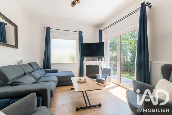 Appartement à vendre 4 pièces 82,5 m² Gentilly