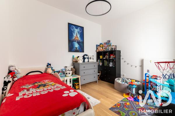 Appartement à vendre 4 pièces 82,5 m² Gentilly