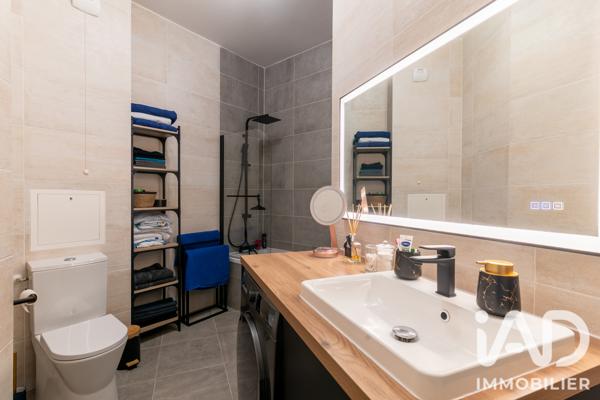 Appartement à vendre 4 pièces 82,5 m² Gentilly
