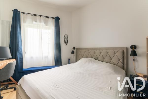 Appartement à vendre 4 pièces 82,5 m² Gentilly