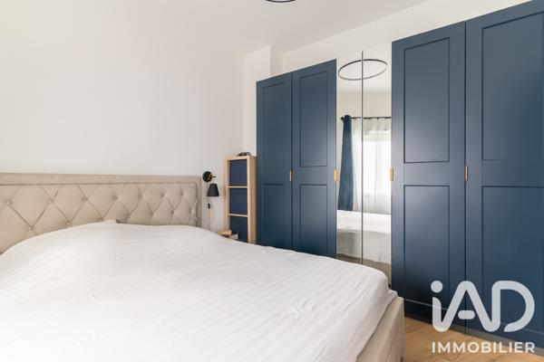 Appartement à vendre 4 pièces 82,5 m² Gentilly