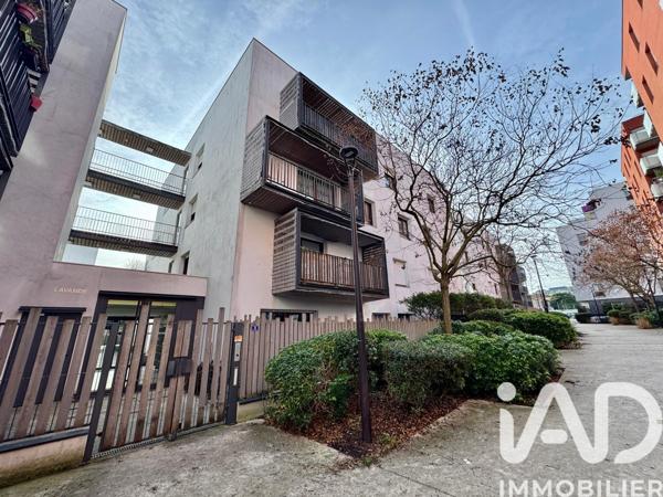 Appartement à vendre 4 pièces 85 m² Ivry-sur-Seine