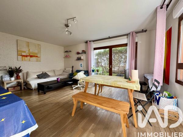 Appartement à vendre 4 pièces 85 m² Ivry-sur-Seine