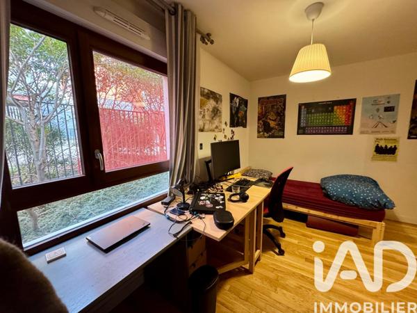 Appartement à vendre 4 pièces 85 m² Ivry-sur-Seine