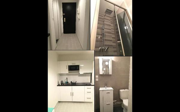 Appartement à vendre    1 pièce • 15,72 m2 Biarritz