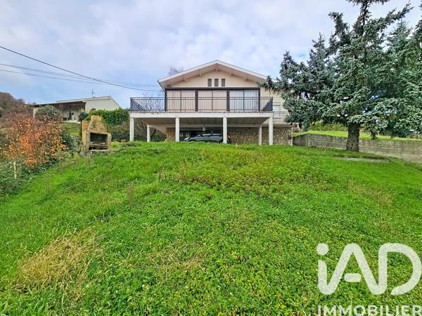 Maison à vendre 4 pièces 90 m² Saint-Pierre-de-Bœuf