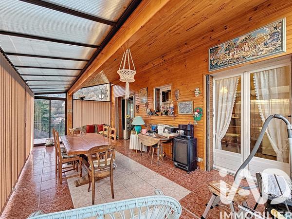 Maison à vendre 4 pièces 90 m² Saint-Pierre-de-Bœuf