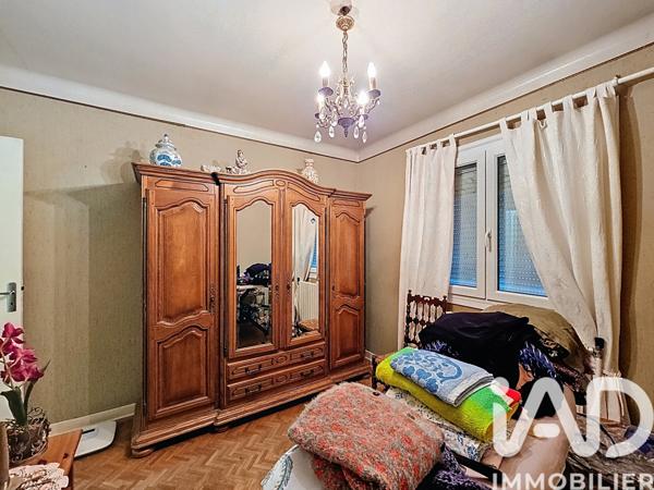 Maison à vendre 4 pièces 90 m² Saint-Pierre-de-Bœuf