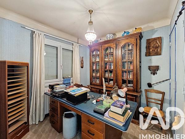 Maison à vendre 4 pièces 90 m² Saint-Pierre-de-Bœuf