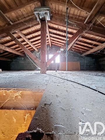 Maison à vendre 4 pièces 90 m² Saint-Pierre-de-Bœuf