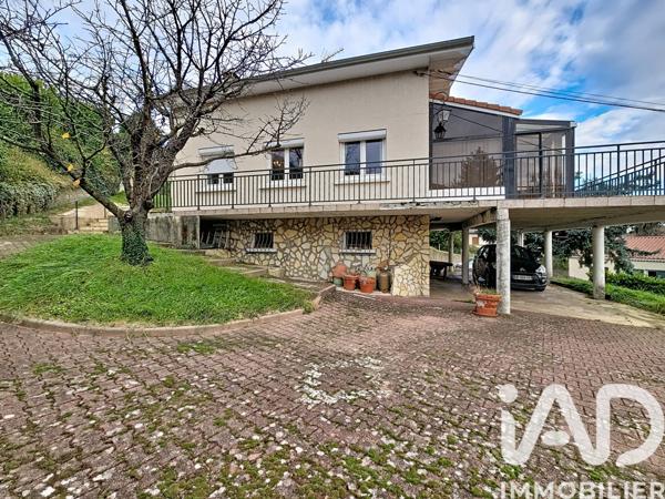 Maison à vendre 4 pièces 90 m² Saint-Pierre-de-Bœuf