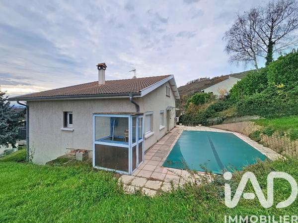 Maison à vendre 4 pièces 90 m² Saint-Pierre-de-Bœuf