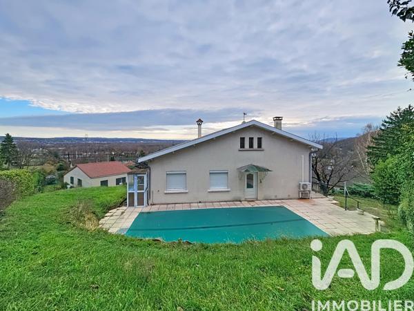 Maison à vendre 4 pièces 90 m² Saint-Pierre-de-Bœuf