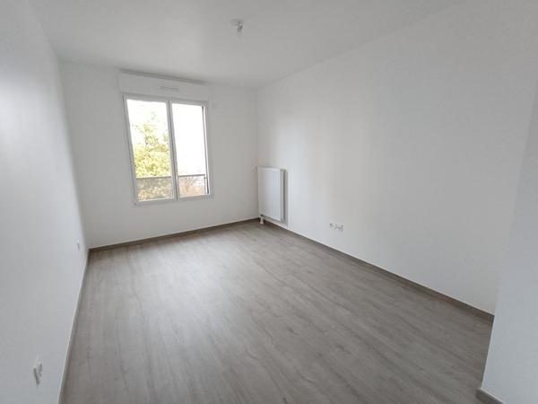 Appartement  3 pièces - 48 m²