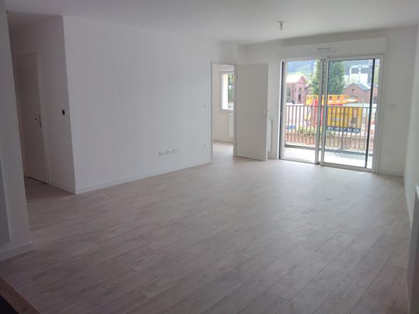 Appartement T2 de 56m²