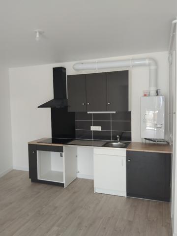 Appartement T2 de 56m²