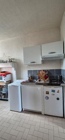 Appartement Le Havre 2 pièce(s) 32 m2