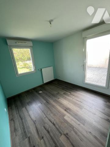 ✨ Appartement moderne avec terrasse & balcon – cadre verdoyant à L’Isle-d’Abeau ✨
