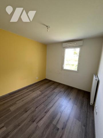✨ Appartement moderne avec terrasse & balcon – cadre verdoyant à L’Isle-d’Abeau ✨