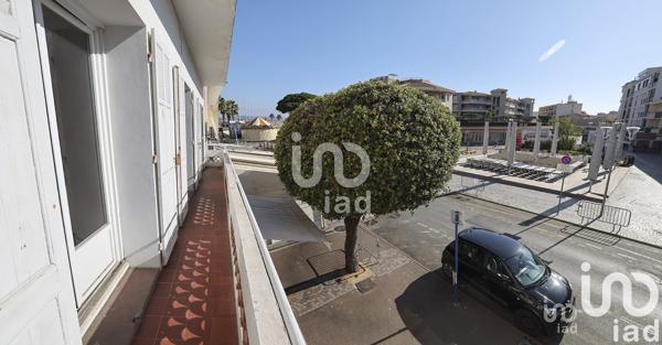 Appartement 3 pièces de 56 m² à Cavalaire-sur-Mer (83240)