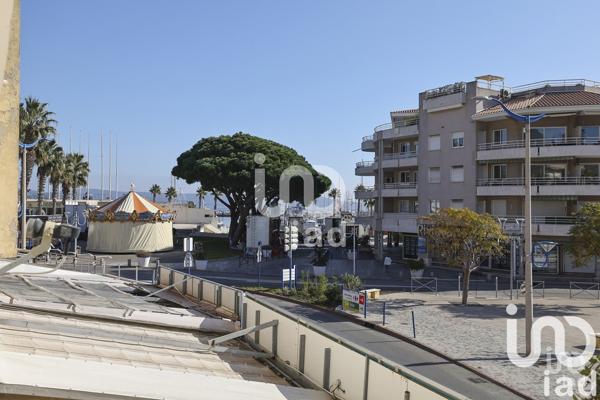 Appartement 3 pièces de 56 m² à Cavalaire-sur-Mer (83240)