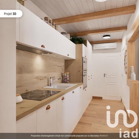 Appartement 3 pièces de 56 m² à Cavalaire-sur-Mer (83240)