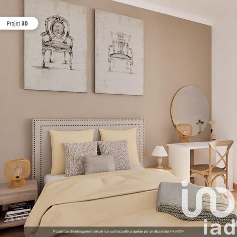 Appartement 3 pièces de 56 m² à Cavalaire-sur-Mer (83240)