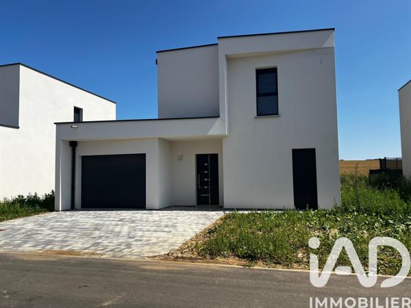 Maison à vendre 4 pièces 97 m² Amnéville