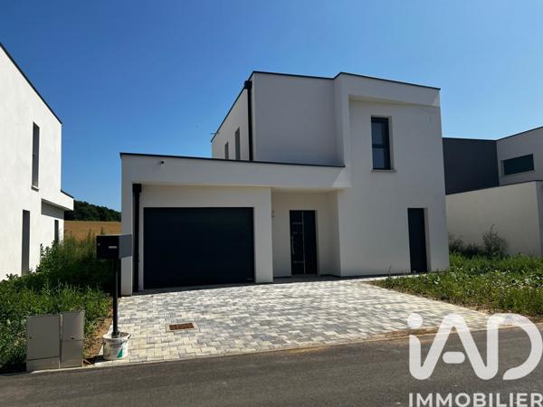 Maison à vendre 4 pièces 97 m² Amnéville